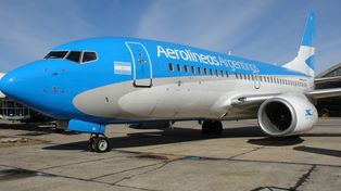 Aerolíneas venderá pasajes a mitad de precio por una semana