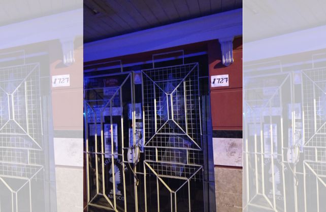 Santo Tomé: detuvieron a dos delincuentes que intentaron robar en un comercio