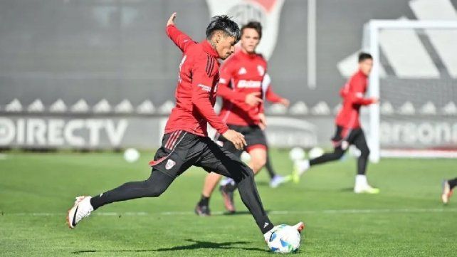 Los cuatro jugadores que busca recuperar Gallardo en River para la revancha con Libertad