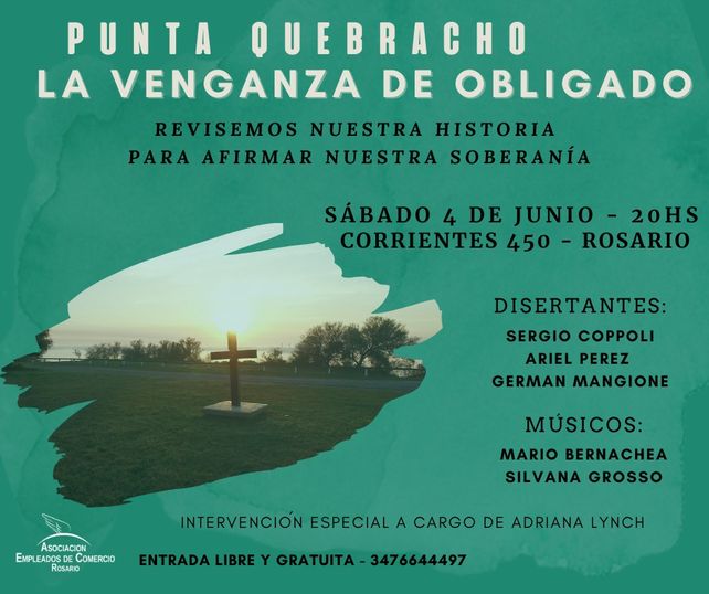 La Batalla de Punta Quebracho, para reflexionar y debatir
