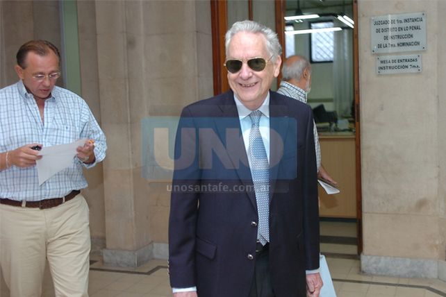 Lerche indagado nuevamente en Tribunales