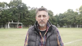 “El proyecto es una sociedad integrada con la mayor cantidad de chicos en el deporte”.