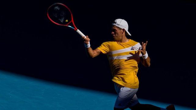 Sebastián Báez es el único argentino anotado en Washington