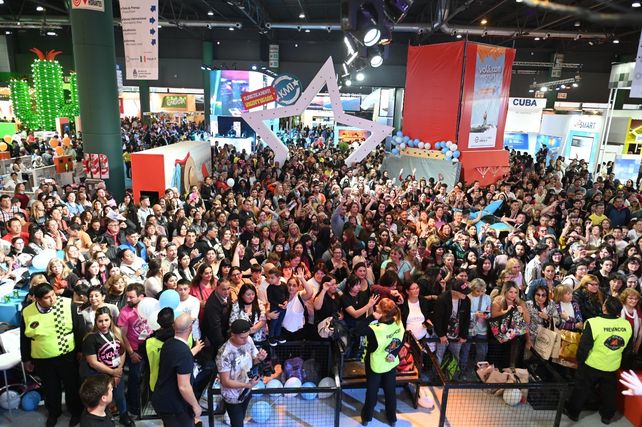 Inauguraron la Feria Internacional de Turismo con destacada oferta de destinos santafesinos