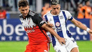 River Plate visita a Talleres por la Copa Libertadores en un cruce de candidatos.