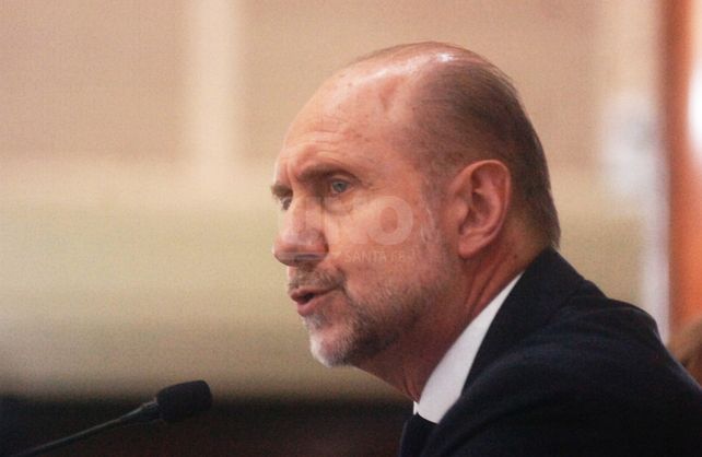 Omar Perotti.
