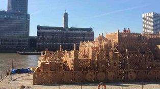 Londres recordará el Gran Incendio con la quema de una maqueta