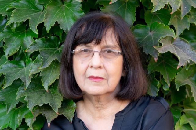 Celia Fontán.