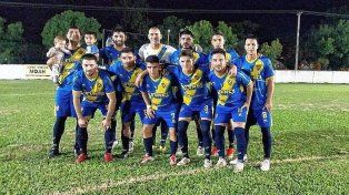 &nbsp;Juventud Unida no pudo contra Sportivo Guadalupe y terminó empatando.
