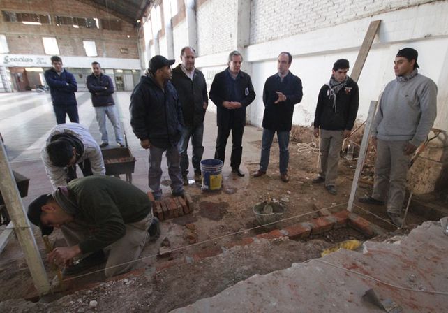 La Oficina de Empleo del Municipio ofrece capacitaciones para una salida laboral