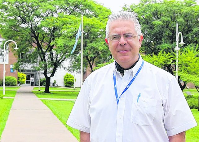 El ingeniero Walter Pengue afirma que la agroecología está creciendo.