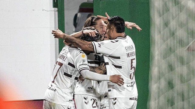 Platense ganó de visitante.