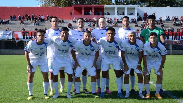 Plantel de Argentino. El once de Daniel Fagiani que derrotó a Juventud Unida en Los Polvorines 