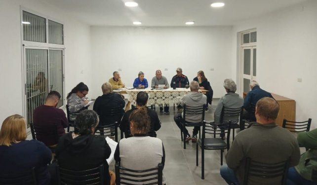 El sóftbol local desarrolló la Asamblea anual en el Estadio Cargnel.