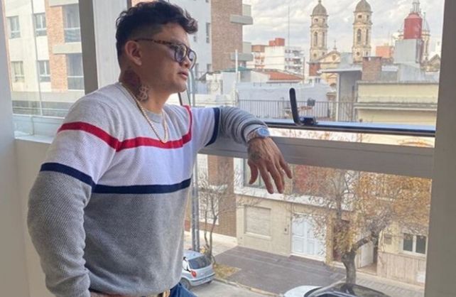 Foto: Instagram Chino Maidana