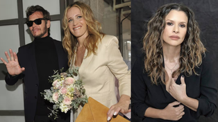 Julieta Ortega rompió el silencio sobre su ausencia en el casamiento de Emanuel y Julieta Prandi