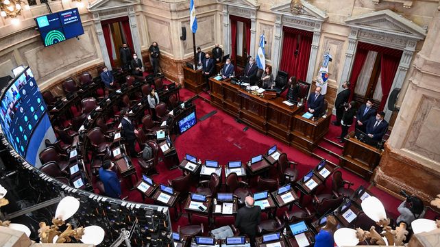 Cristina echó a 40 asesores de la UCR en el Senado porque eran ñoquis