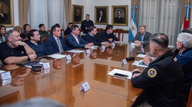 Entre Ríos fortalece la coordinación regional ante posibles escenarios climáticos por El Niño