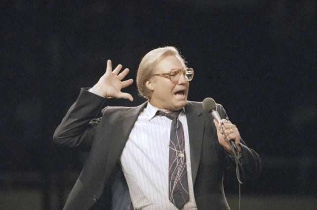 Murió a los 90 años el televangelista Jimmy Swaggart, marcado por escándalos de prostitución