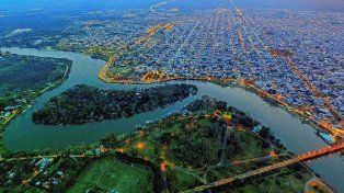 Gualeguaychú: detectan conexiones clandestinas en la Isla Libertad.