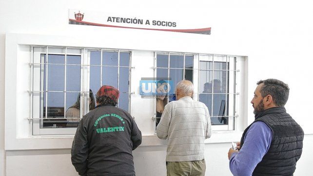 Patronato: ayer arrancó la venta de entradas para el cotejo histórico ante Melgar