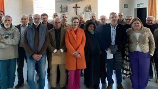 Lourdes Arrieta reveló los chats donde se organizó la visita a los genocidas presos en Ezeiza