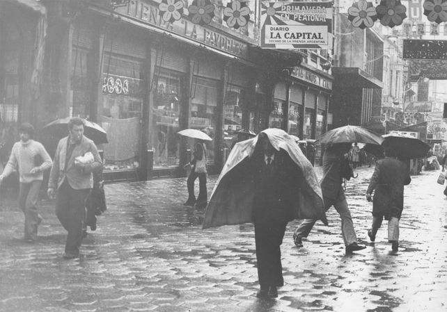 Documento histórico: las fotos de La Favorita, ícono tradicional de Rosario