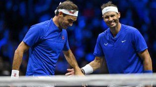 La reacción de Federer por el retiro de Nadal: Siempre deseé que este día nunca llegara