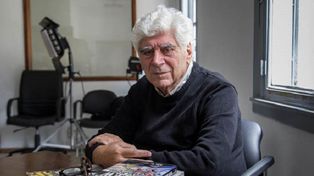 El poeta, abogado de Derechos Humanos y periodista falleciò este domingo a los 83 años.