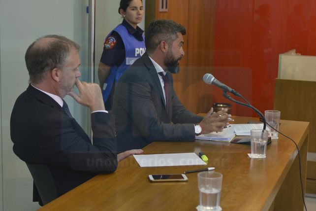 Imputarán a Miguel Cristo y a Soledad Lescano por homicidio triplemente calificado por la muerte de Nahiara