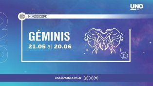 Horóscopo Géminis