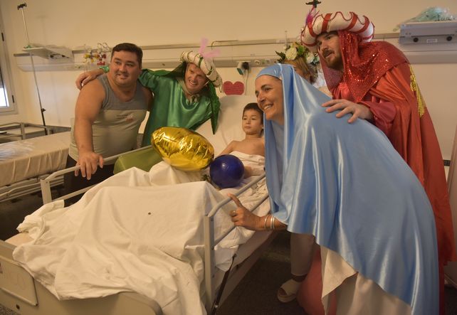 Lanzan la décima colecta de los Reyes Magos solidarios