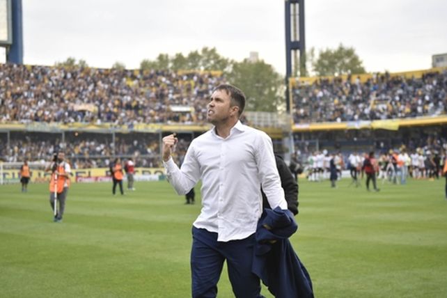 Chacho, no subas al ring