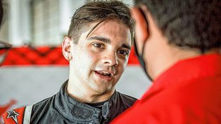 El piloto de la ciudad de Santa Fe, Manuel Luque, competirá como invitado en los 200 kilómetros de Buenos Aires.