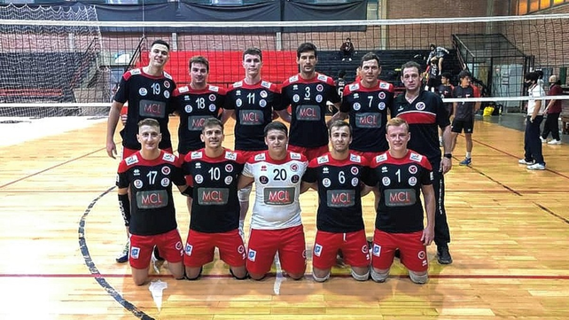 &nbsp;Plantel masculino de Libertad de San Jerónimo Norte que ganó en Gálvez