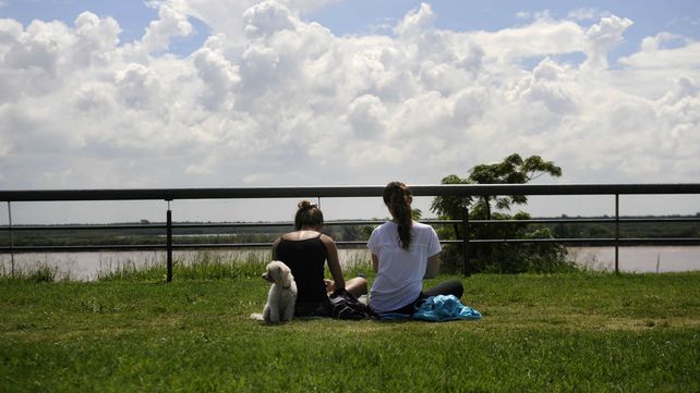 Llega diciembre y las condiciones de tiempo ofrecen un respiro. Bajó la temperatura