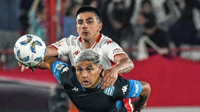 Huracán y San Lorenzo no se sacaron ventajas.