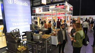 La Fiar expuso la realidad de la industria alimentaria regional