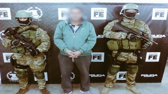 Gustavo Ramos se presentó en el cuartel de la TOE en junio de 2019 y está preso desde entonces.