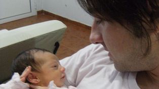 Carlos, el único sobreviviente de la familia Palacios agradeció el apoyo recibido