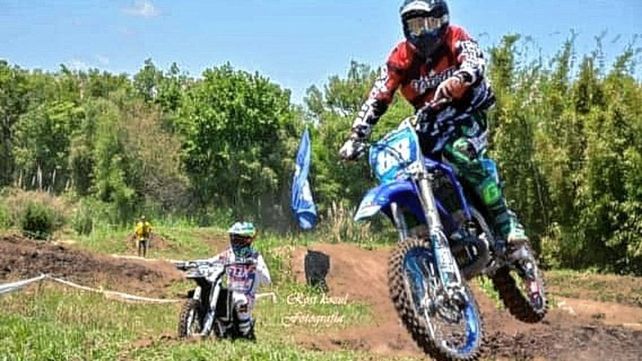 Supercross: Sebastián Navarro correrá en la MX1