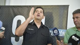 Claudio Romano fue designado como interventor de la Unidad Regional II de la Policía.&nbsp;