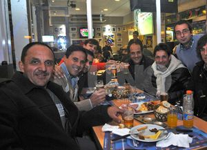 Se celebra hoy el Día del Amigo, una fecha impulsada por el argentino Febbraro