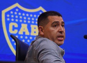 Riquelme, contundente tras el regreso de Villa a Boca: Todos merecemos una segunda oportunidad