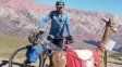 Daniel Canela es de Basavilbaso, recorre el país en bicicleta y ya llegó al norte argentino Daniel Canela es de Basavilbaso, recorre el país en bicicleta y ya llegó al norte argentino