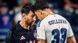 Messi reaccionó contra un rival: será investigado y podría haber una sanción
