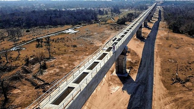 Un paso más para el acueducto Santa Fe-Córdoba: aprobaron las garantías