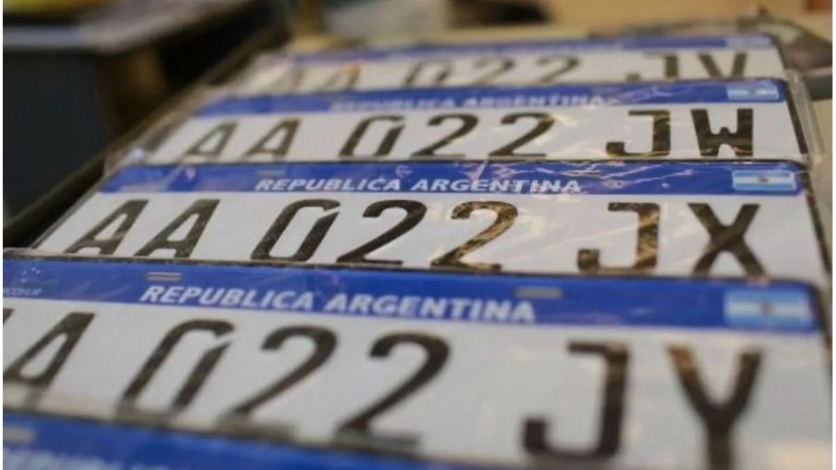 Los patentamientos en Entre Ríos cayeron más de 70% en 15 años