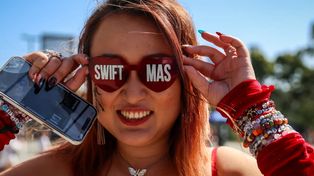 El Victoria and Albert Museum de Londres quiere contratar a un fan de Taylor Swift para su equipo de consultores