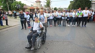Fe y esperanza en la Peregrinación de los Pueblos